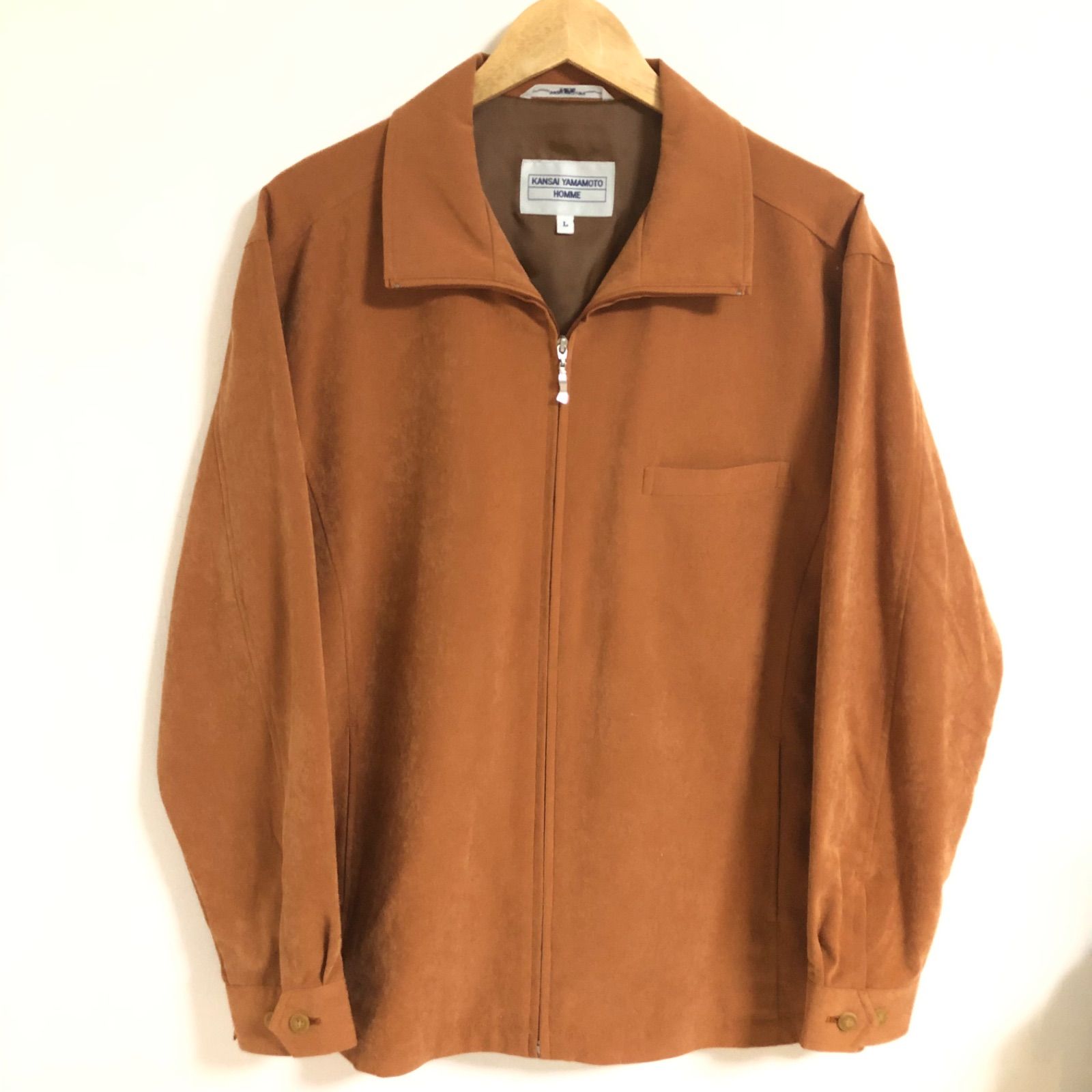 希少(^w^)b KANSAI YAMAMOTO HOMME ヤマモトカンサイ 山本寛斎
