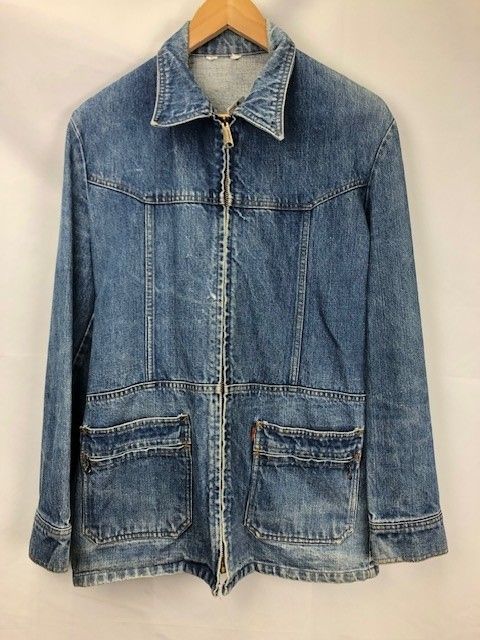 70年代 Levi's BUSH JACKET ブッシュジャケット 05041911 01 - メルカリ