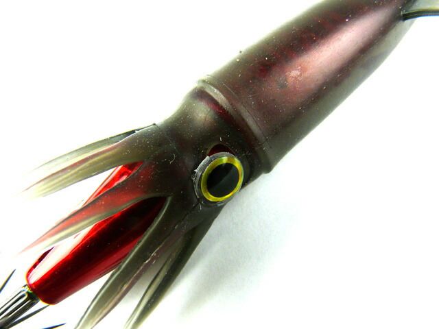 ジークラック(GEECRACK) イカの助TG(IKANOSUKE TG) 20号 ＃114