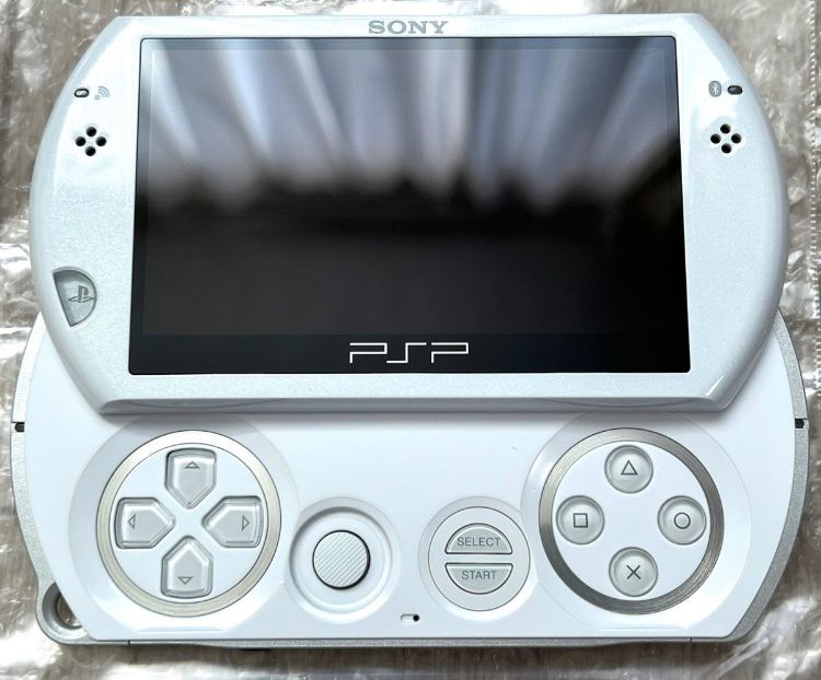 【訳アリ】ＰＳＰｇｏ　パール・ホワイト(PSP-N1000PW) 75118128 Sony Playstation Portable PSP GO Pearl White PSP-N1000PW BOX Exc  711719851400 | eBay UK