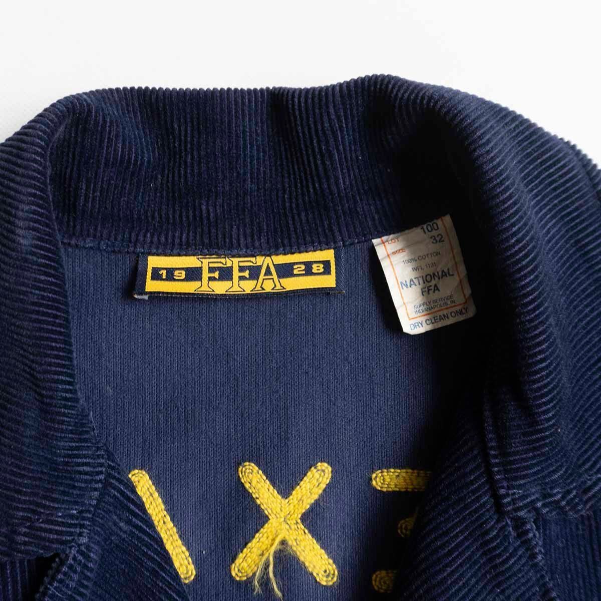 雰囲気抜群】FFA ファーマーズ ジャケット【ワーク ジャケット