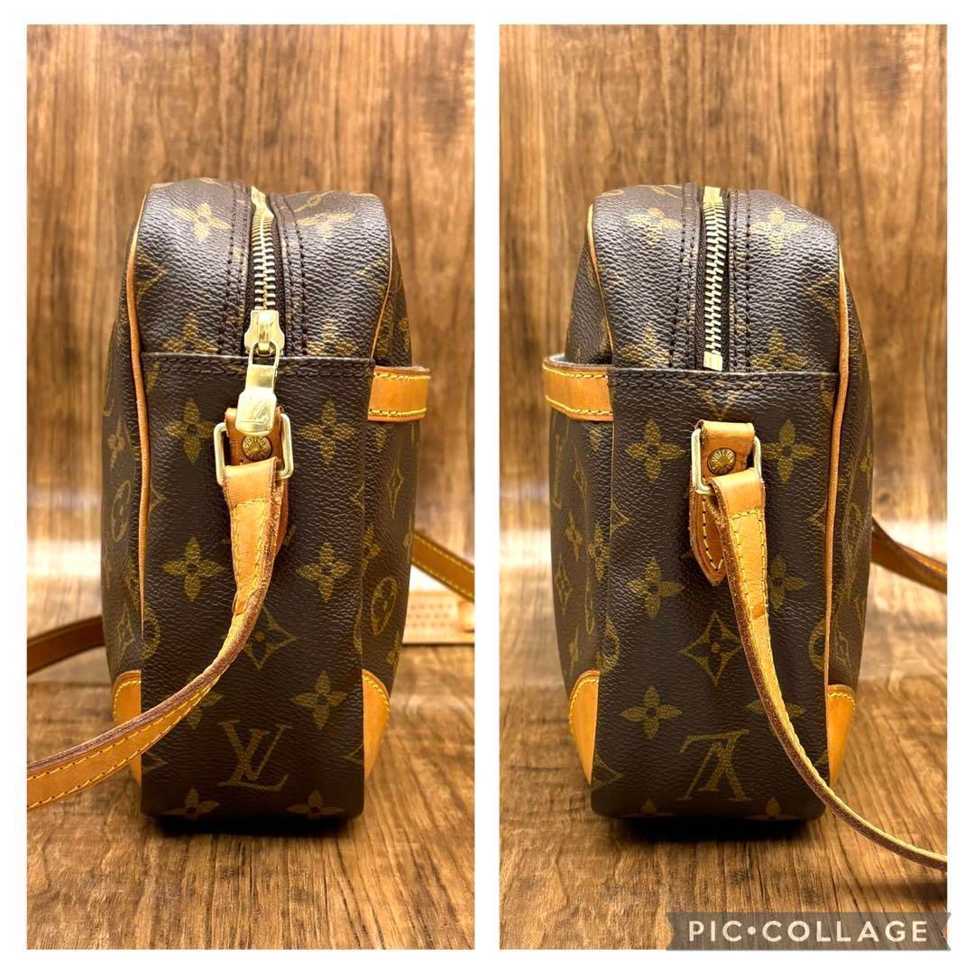【極美品】ルイヴィトン モノグラム トロカデロ30 ショルダーバッグ LOUIS VUITTON(ルイヴィトン) ショルダーバッグ モノグラム