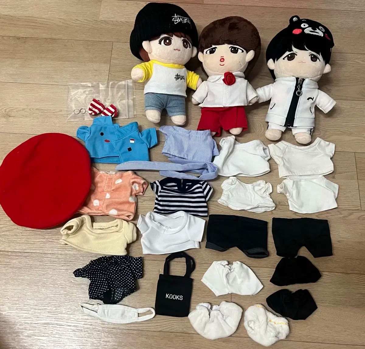 SPECIALぬいぐるみ賞-9 PARK JEONG WOO SPECIALぬいぐるみ賞-9 JEONG