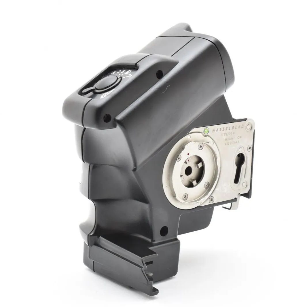 Hasselblad Winder CW グリップ 503CW 503CXi 対応 モーターワインダー シリアル432EU1648 動作良好 ハッセルブラッド 中判カメラ用 アクセサリー