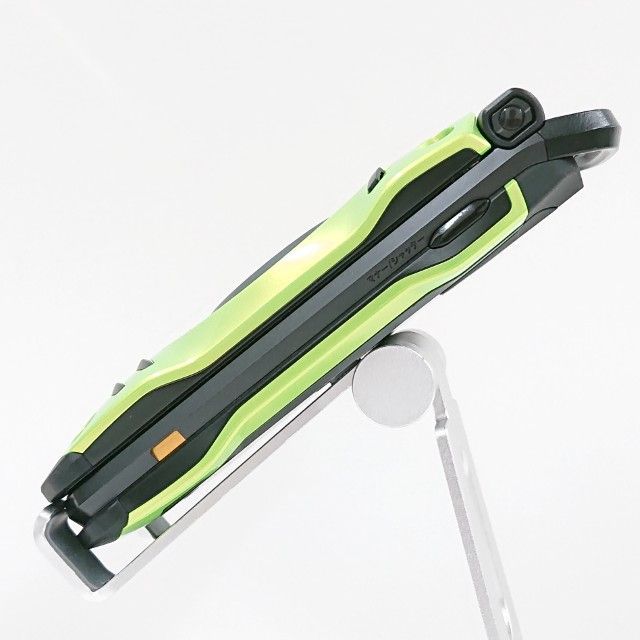 G'zOne TYPE-XX KYY31 リキッドグリーン au G'zOne Type-XX KYY31