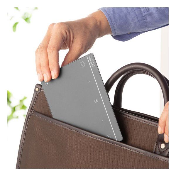 有線タッチパッド