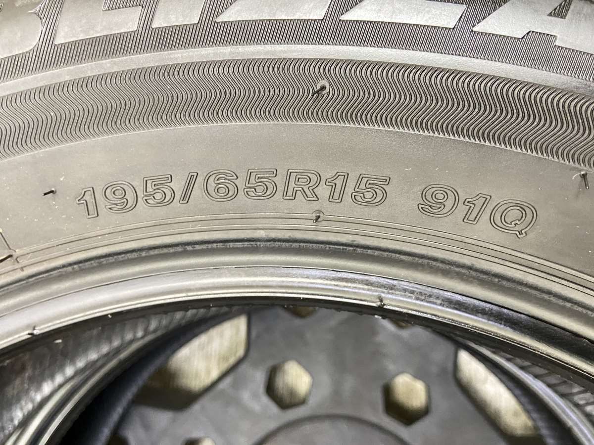 ブリヂストン　ブリザック vrx3 195/65r15 23年製 ブリヂストン BLIZZAK VRX3 195/65R15 91Q 価格比較 - 価格.com