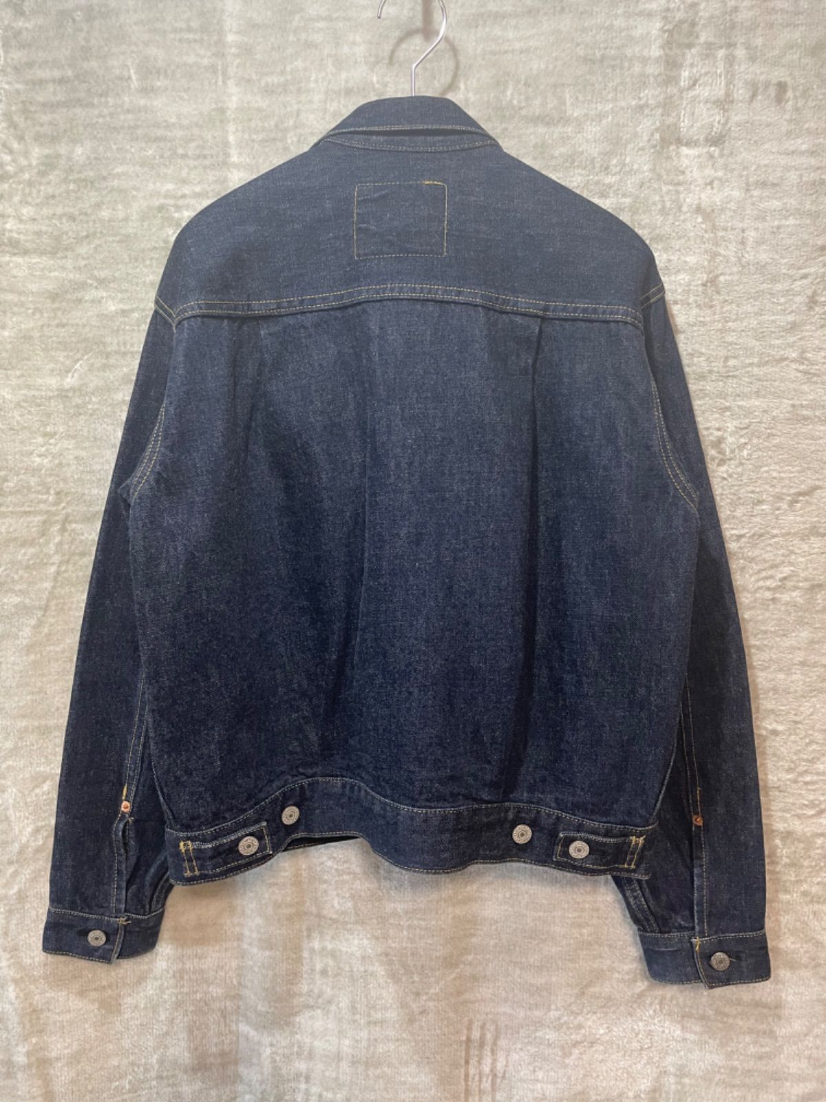 Levi's リーバイス　デニムジャケット 507 2nd 復刻　日本製 リーバイス507 デニムジャケット2nd復刻版日本製
