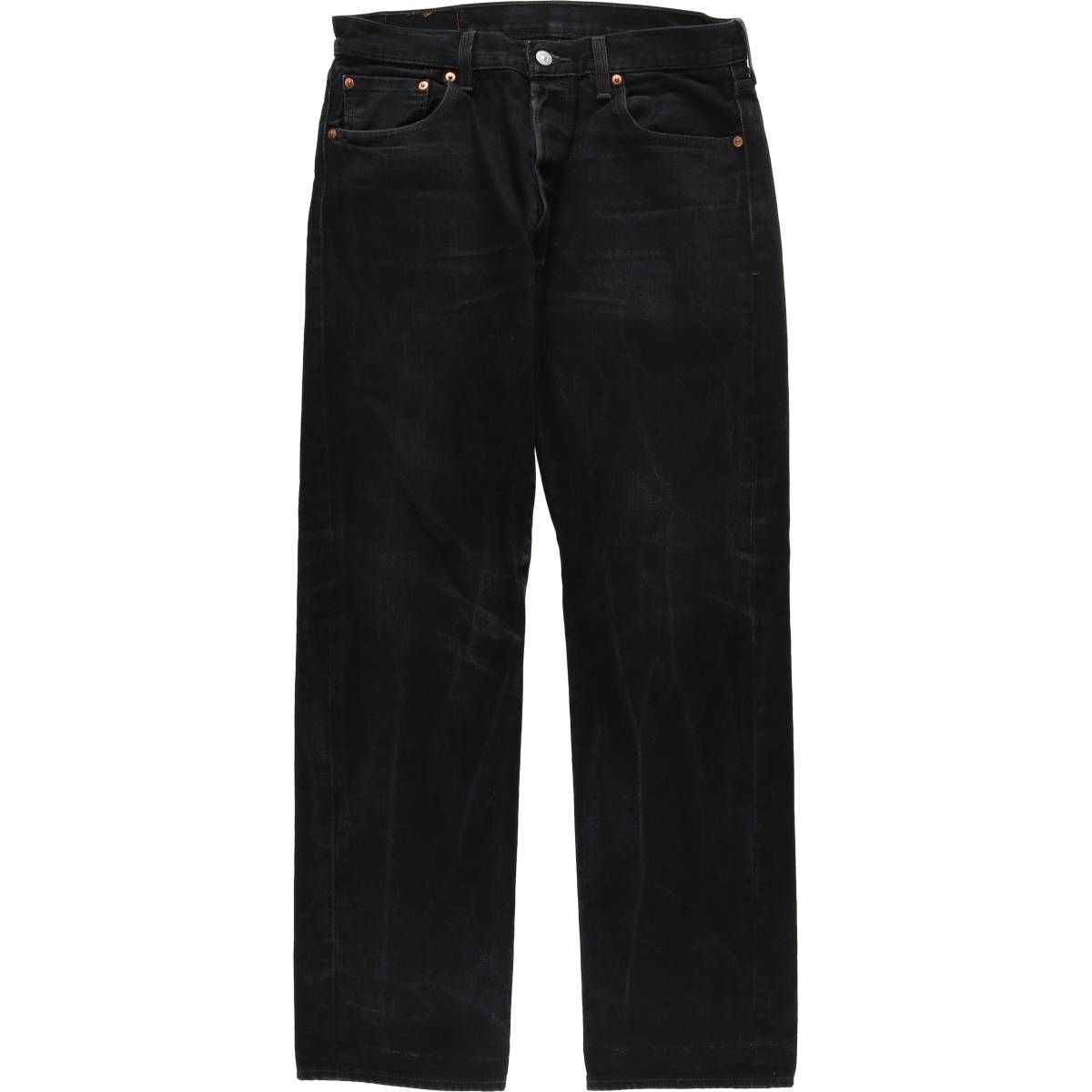 古着 リーバイス Levi s 501 ストレートデニムパンツ メンズw32相当|eaa538971