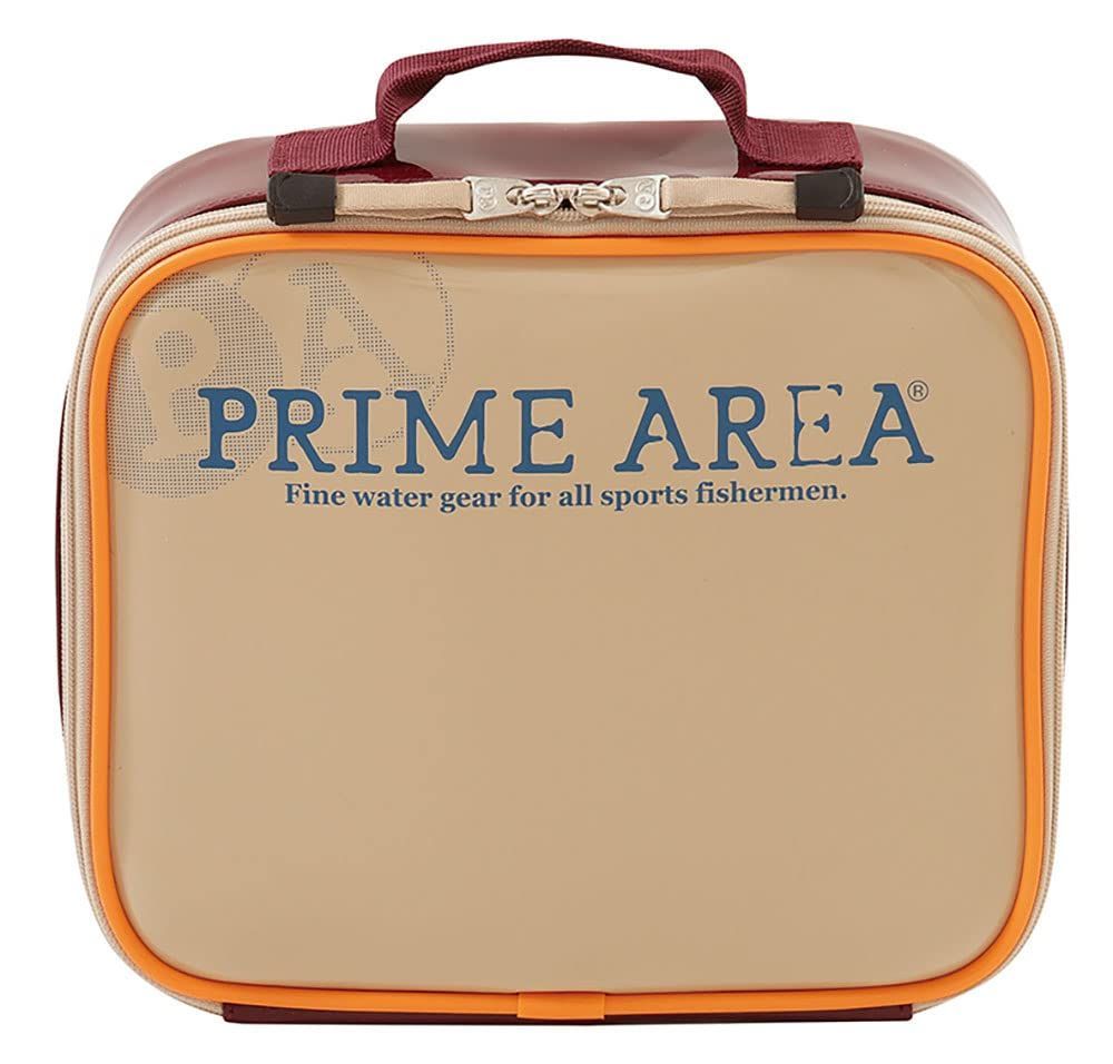 最終セール マルキュー Marukyu ライトポーチPA-03 M ベージュ セット割