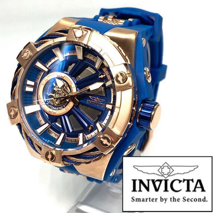 定価20万円！】☆激レア! ○デカおしゃれ! invicta 腕時計 メンズ