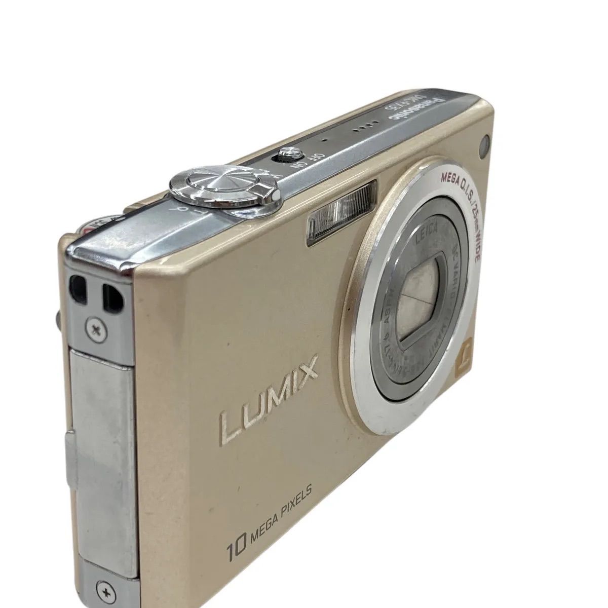 デジカメ LUMIX DMC 186000 動作確認済み Panasonic LUMIX DMC-ZX1 Panasonic LUMIX DMC