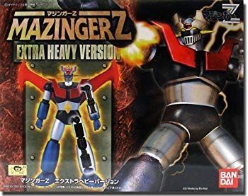 【中古】【非常に良い】メカニックコレクション EX マジンガーZ bme6fzu