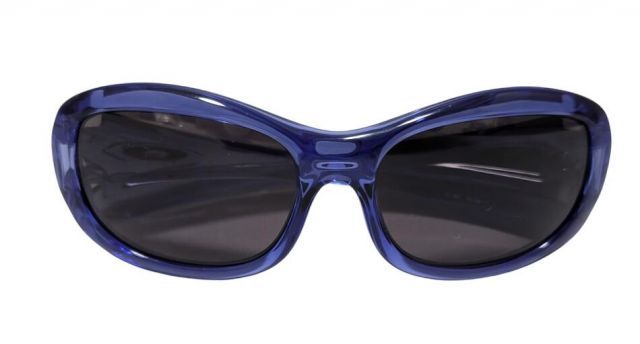 新品同様 オークリー サングラス エターナル 廃盤モデル クリスタルレ  