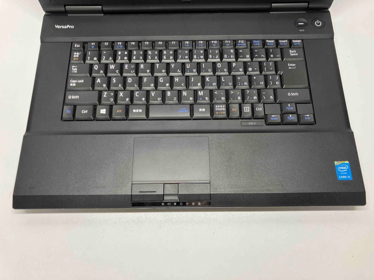 NEC ノートPC オファー PC-VK26TXZNJ