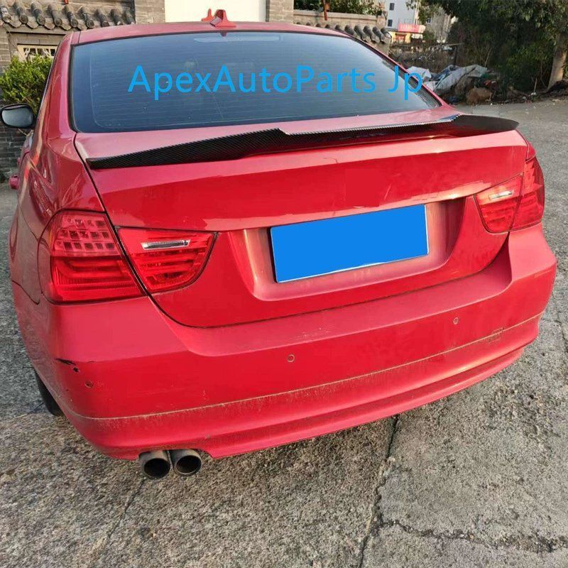 BMW 3シリーズ E90 M4 2005-2012 スポイラー PSMトップウィング エクステリアパーツ