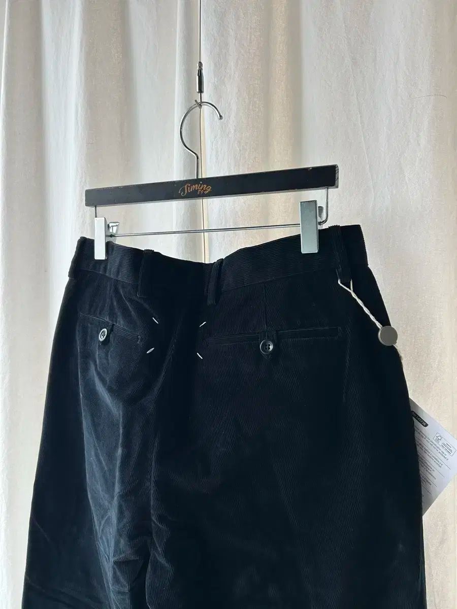 Maison Margiela メゾンマルジェラ コーデュロイ パンツ