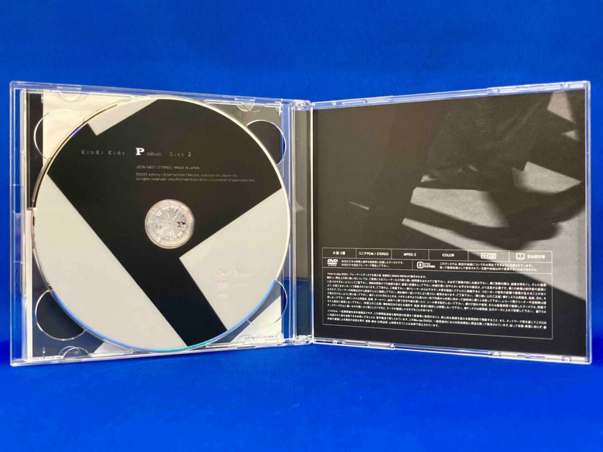 ミュージック KinKi Kids CD DVD KinKi Kids キンキキッズ コンサート Blu-ray 4点セット - メルカリ