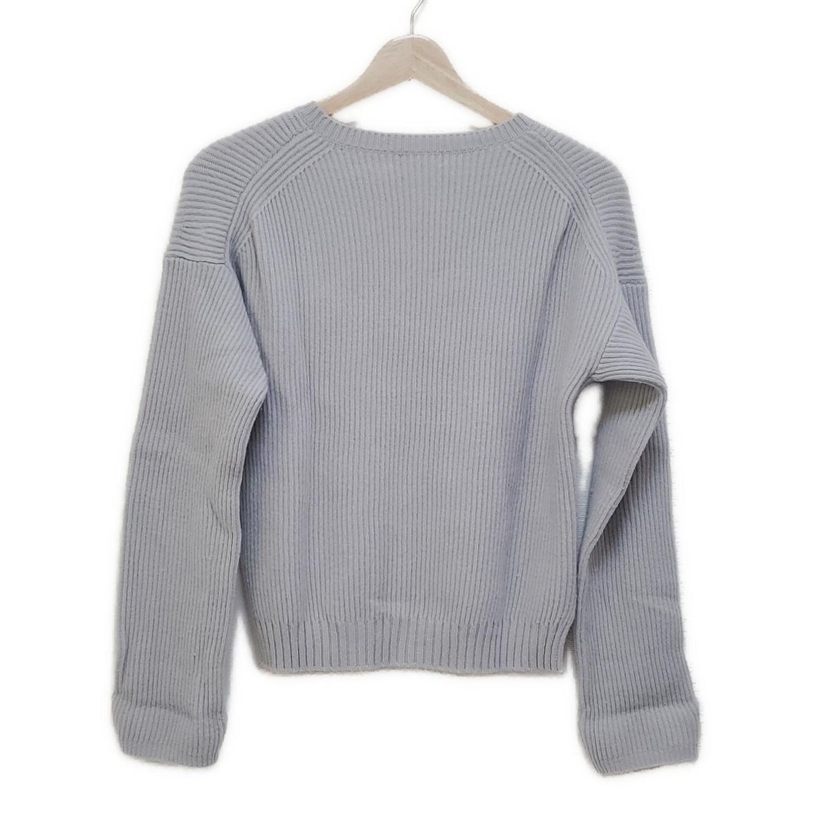 ドゥロワー Drawer 長袖セーター サイズ2 M 黒 レディース タートルネック トップス Drawer(ドゥロワー) 長袖セーター サイズ2 M レディース美品 - 黒