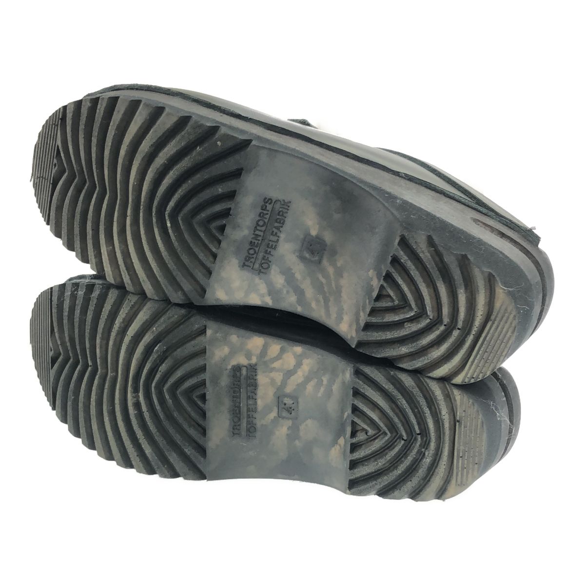 Needles x Troentorp ニードルズ トロエントープ 41/26.0cm Swedish