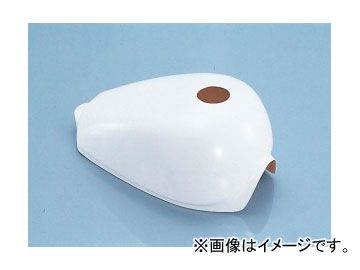 2輪 キタコ タンクカバー ゲルコート白 690-1013620 JAN：4990852065974 ホンダ モンキー FNO，Z50J-1300017～