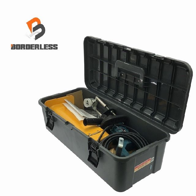 比較的 makita マキタ 100V ダイヤテックドリル DT0600 ボンベホルダー ケース付 低振動 低騒音 外壁補修 穴あけ