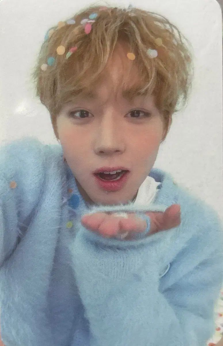 パクジフン 公式センイルカフェ MD 50000ウォン 特典 2025 センイルカフェ パク・ジフン(PARK JIHOON) 特典 - メルカリ