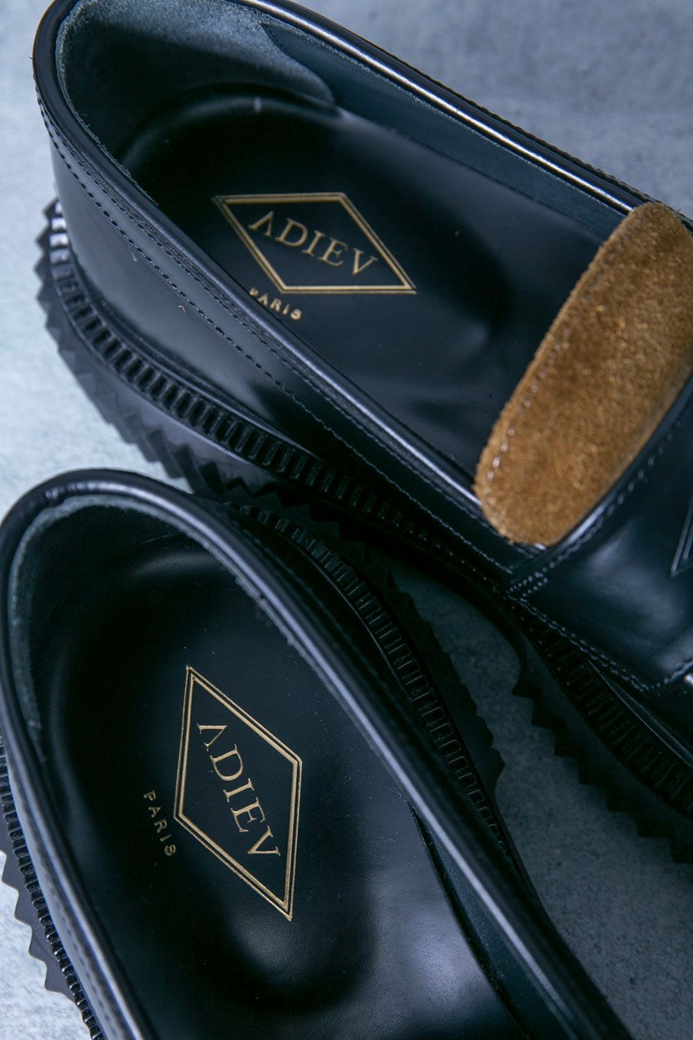 ADIEU　アデュー　Type 182ローファー　ADIEV ※値下げ交渉可 ADIEU アデュー Type 182ローファー ADIEV ※値下げ交渉可