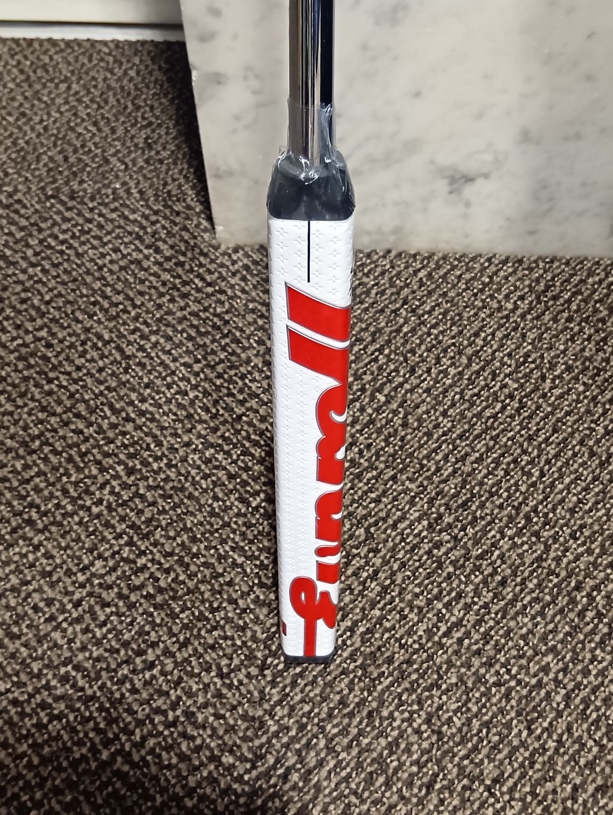 【正規品】激安＆送無も。 Pt イーブンロール 38 Tour Spec ZERO Z1 パター 中尺 メンズ 右用 34インチ Red USA直輸入品 新橋店 今すぐ検索！