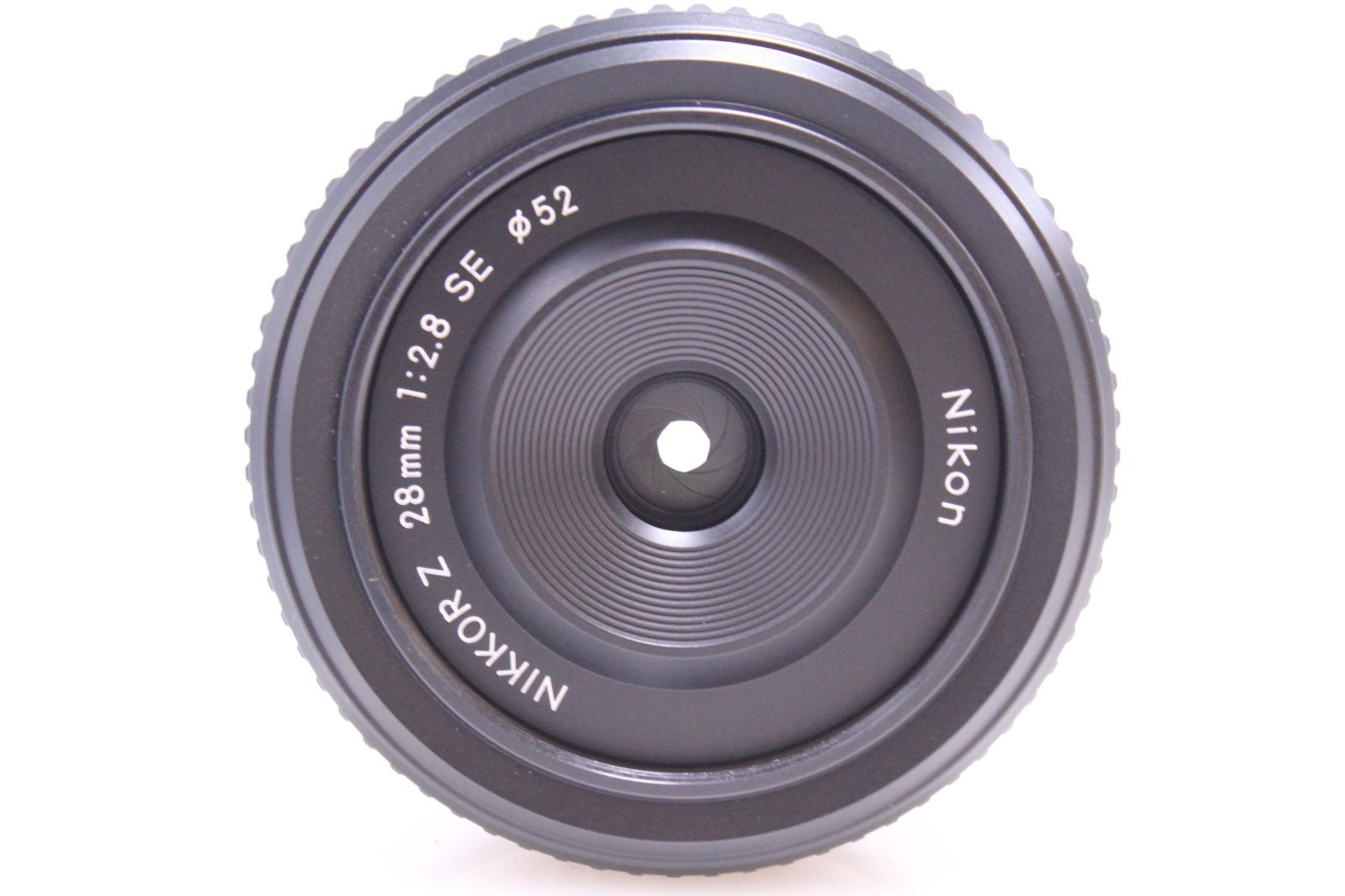 超極美品】Nikon NIKKOR Z 28mm f/2.8 Special Edition Z