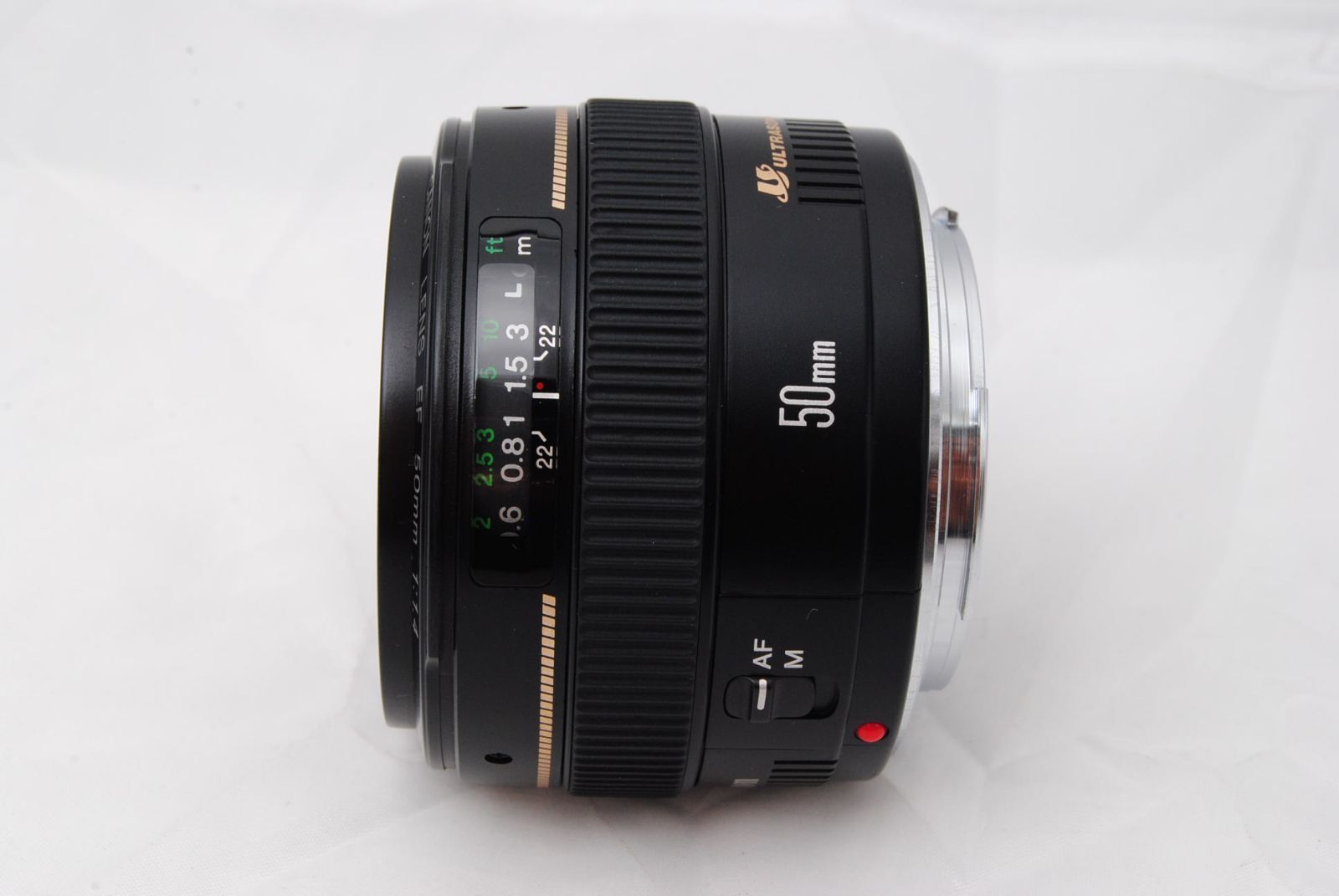  級 Canon EF 50 mm F 1 4 USM フルサイズ対応 単焦点レンズ レンズ(ズーム) カメラ