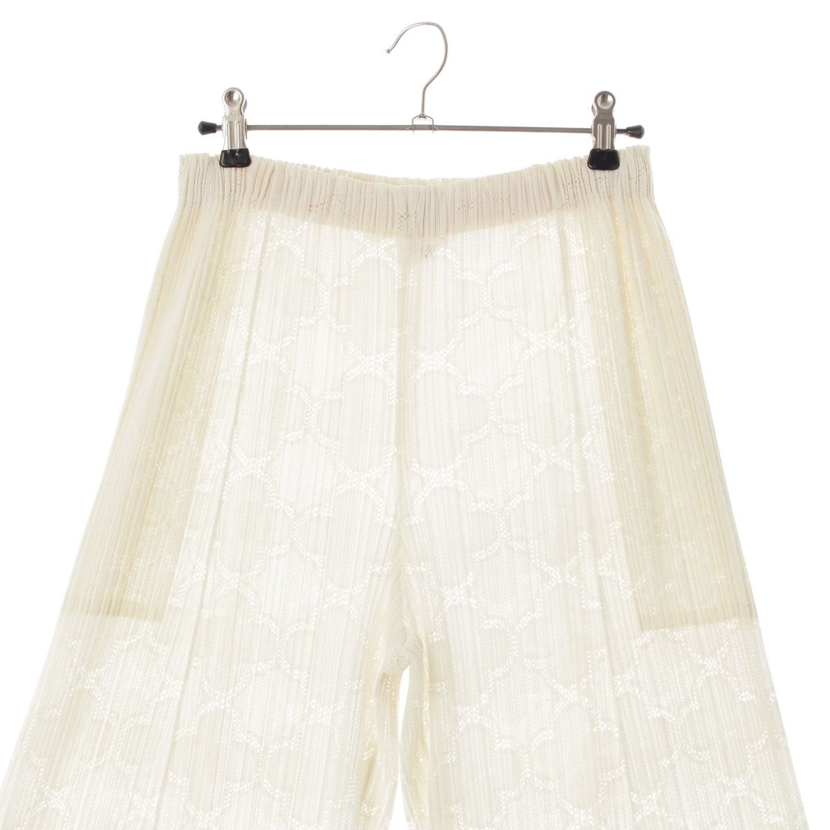 18SS クローバー柄