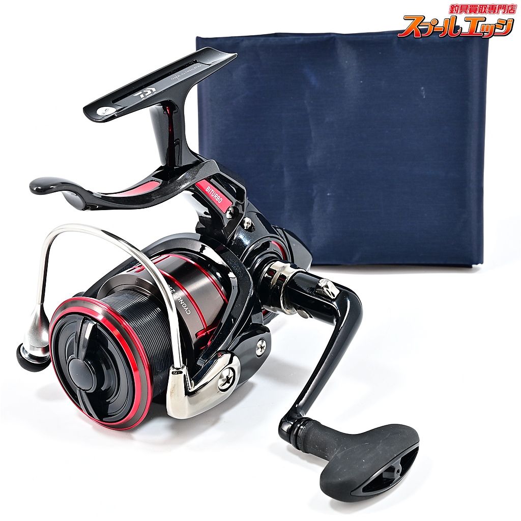 ダイワ(DAIWA) 磯用レバーブレーキリール 23ラグザス 2500XH-LBD ダイワ(DAIWA) 磯用レバーブレーキリール 23ラグザス 3000XH-LBD