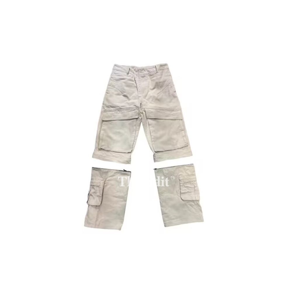 ENTIRE STUDIOS Freight カーゴパンツ | グレー | FARFETCH JP