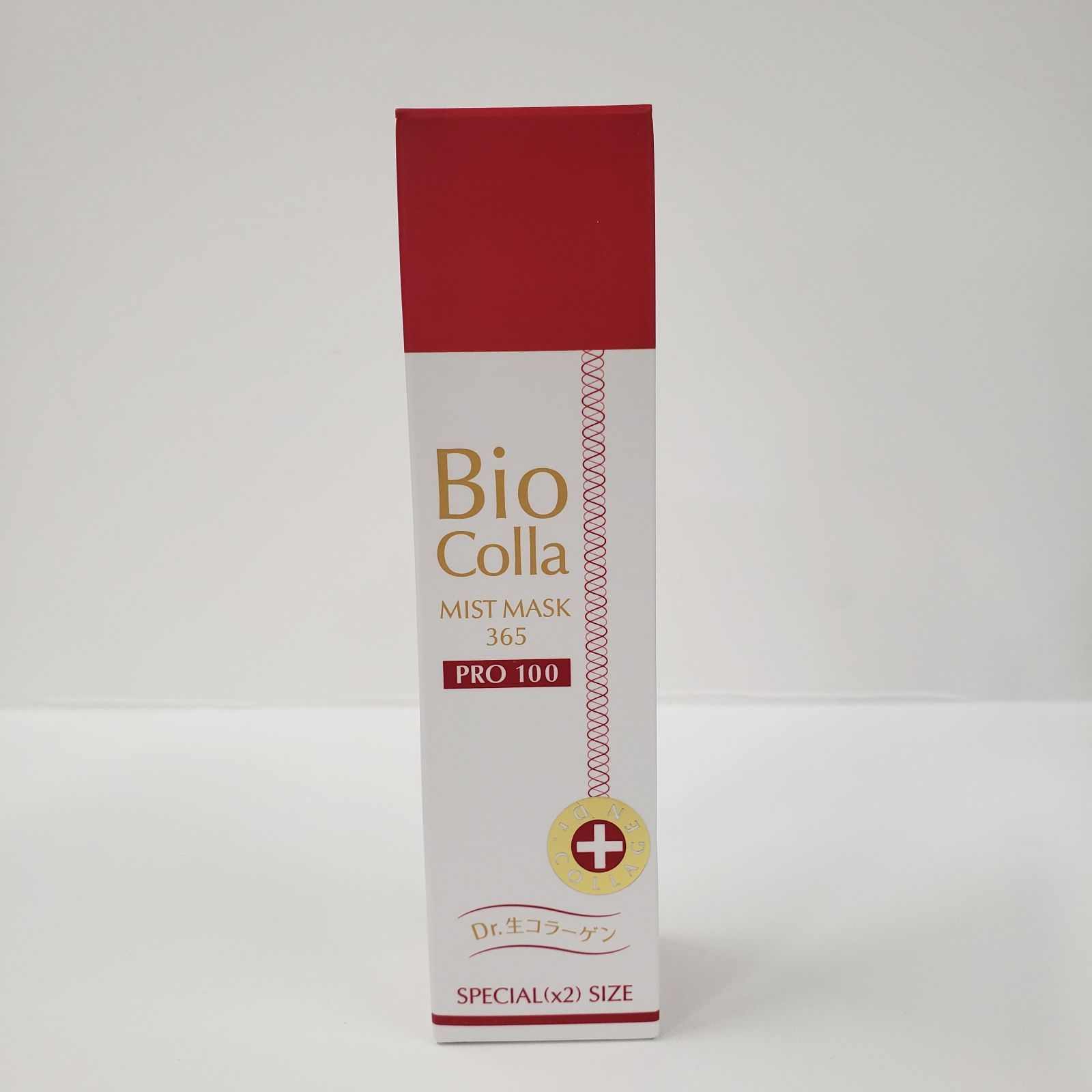 Bioコラ PCミストマスク　365プレミアム　100ml、50ml 2本セット 新品未開封】Bioコラ PCミストマスク365プレミアム100 50ml 2本