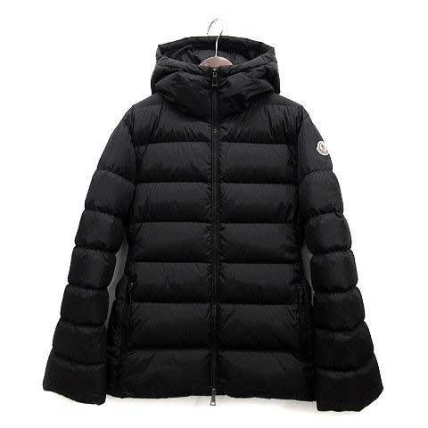 ★ABC出品　MONCLER 黒　ダウンジャケット フード　モンクレール ☆ABC様専用出品 MONCLER 黒 ダウンジャケット フード モンクレール
