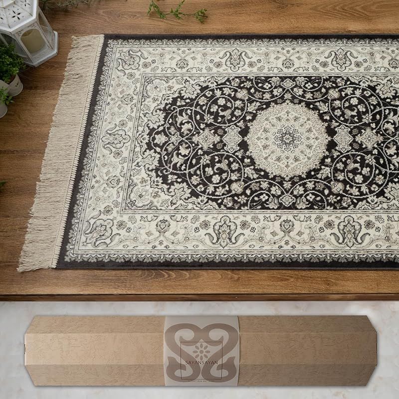 ♝vintage rug♝　196×106cm　バルーチラグ　アフガン　ギュル ♝vintage rug♝ 196×106cm バルーチラグ アフガン ギュル 【公式通販】