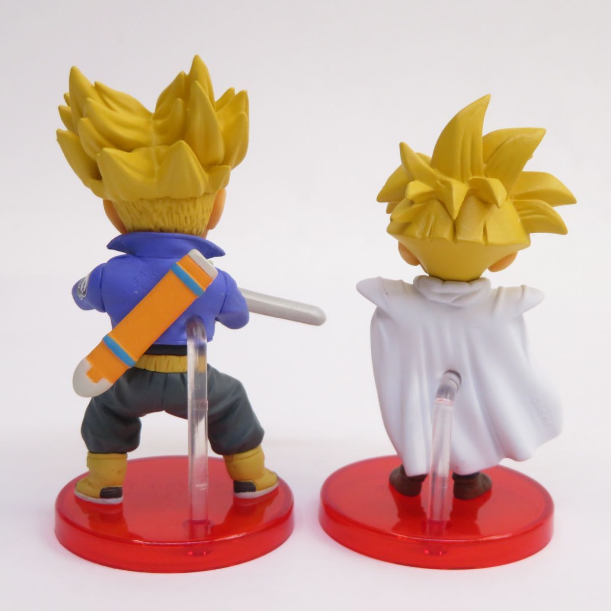 ドラゴンボールZ ワールドコレクタブルフィギュア SUPER