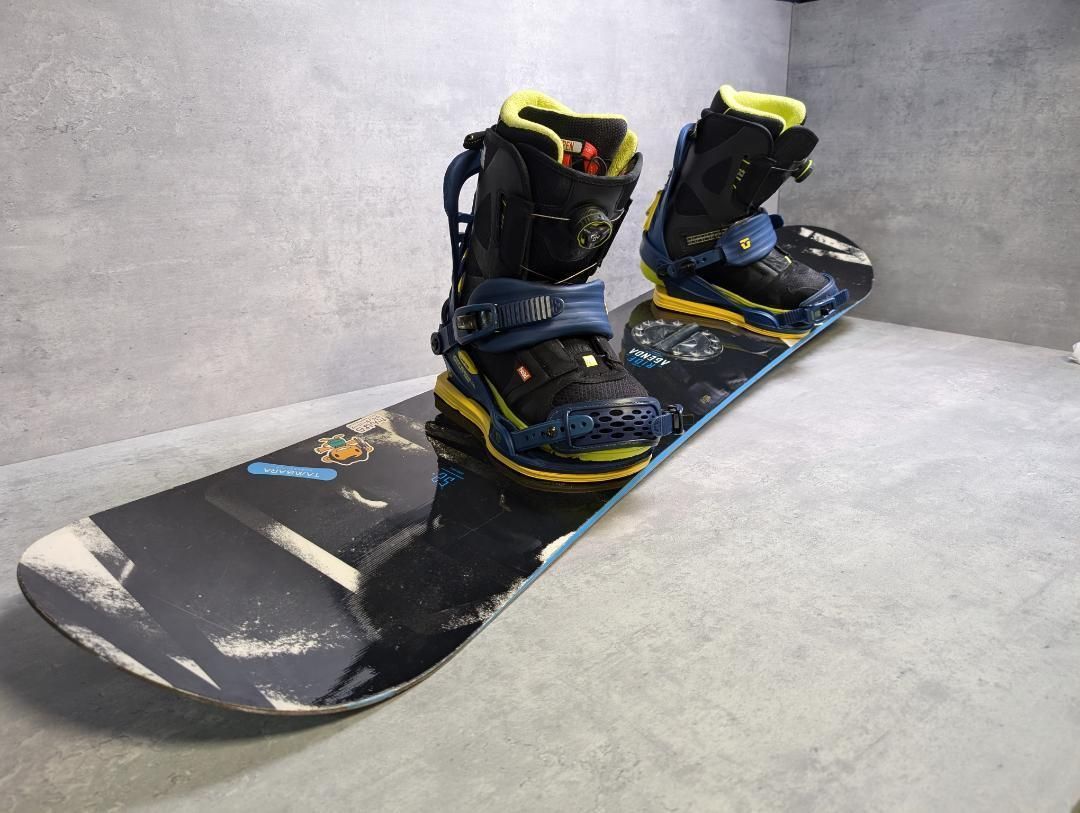 スノーボード セット ビンディング ブーツ ケース ゴーグル グローブ