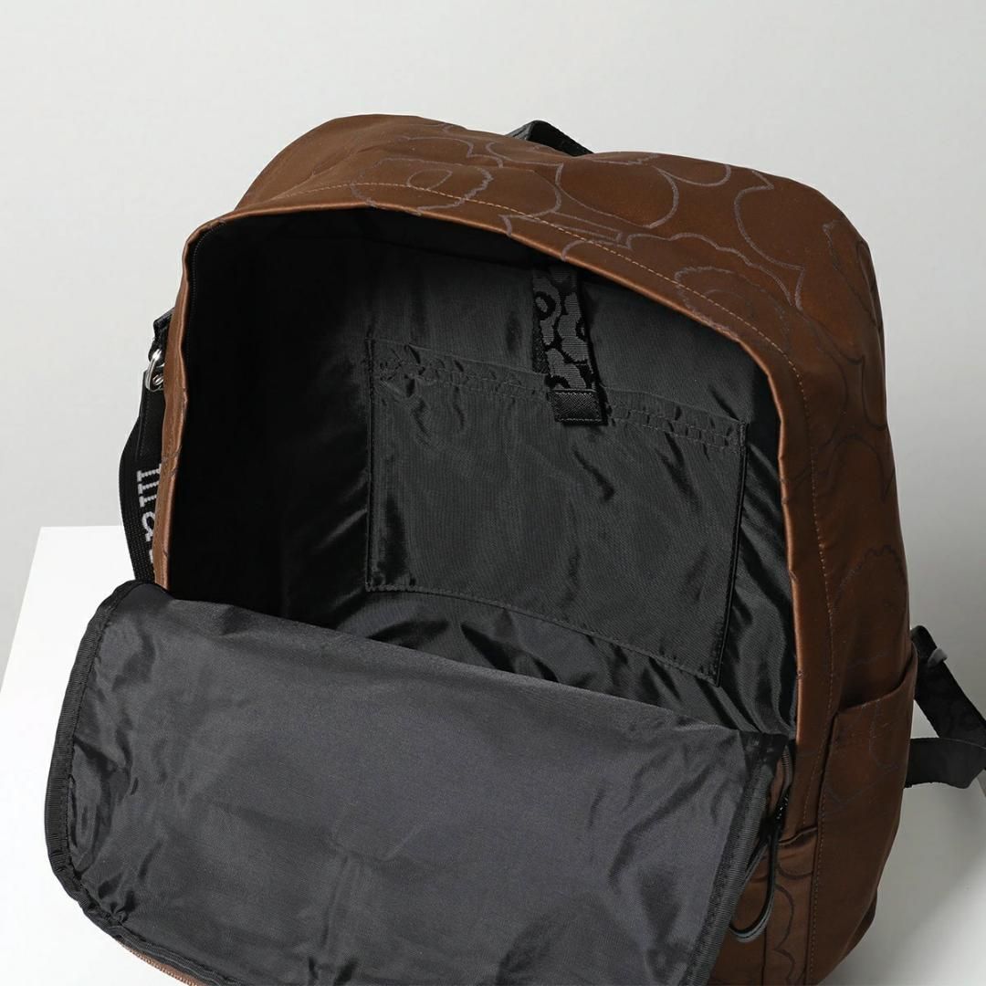 Marimekko マリメッコ BACKPACK UNIKKO リュック レディース ブラウン