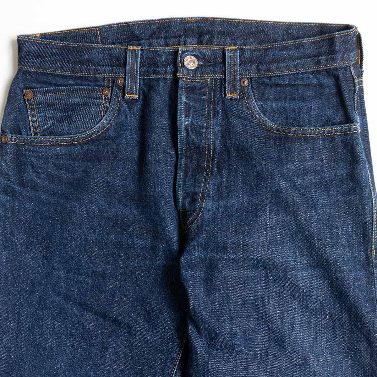 アメリカ製】 LEVI'S VINTAGE CLOTHING【 47501/501XX BIG E デニム