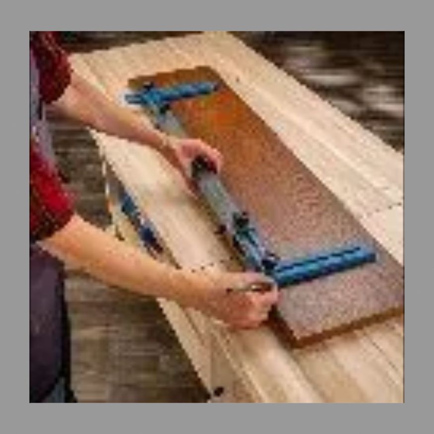 アルミ合金製階段尺多機能折りたたみ尺ホームツール