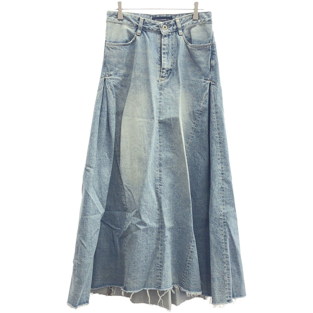 マディソンブルー MADISONBLUE 22SS 5POCKET REMAKE ロングスカート