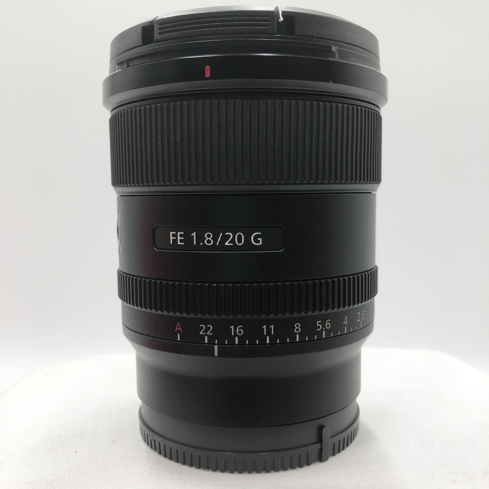 SONY - SONY FE 20mm F1.8 G SEL20F18G　単焦点レンズ Sony FE 20mm F1.8 G Full-frame Ultra-wide Prime G Lens
