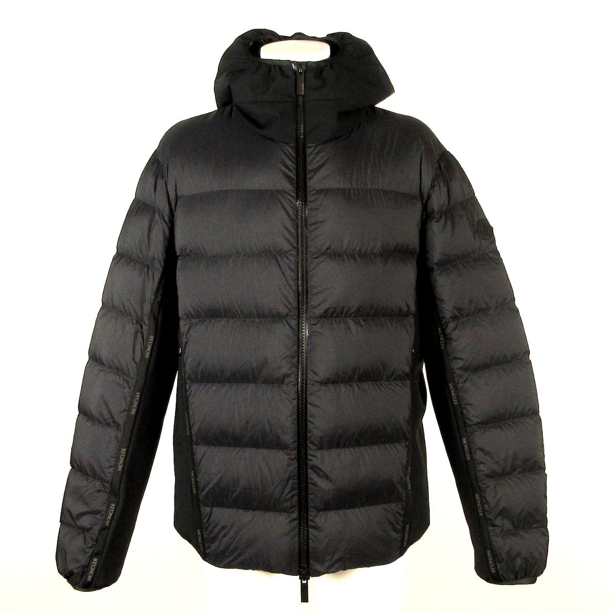 MONCLER(モンクレール) ダウンジャケット サイズ3 L メンズ美品 MORVAN