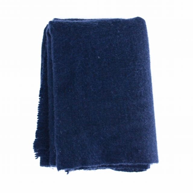 denis colomb デニスコロン カシミヤストール ストール 中古 - メルカリ