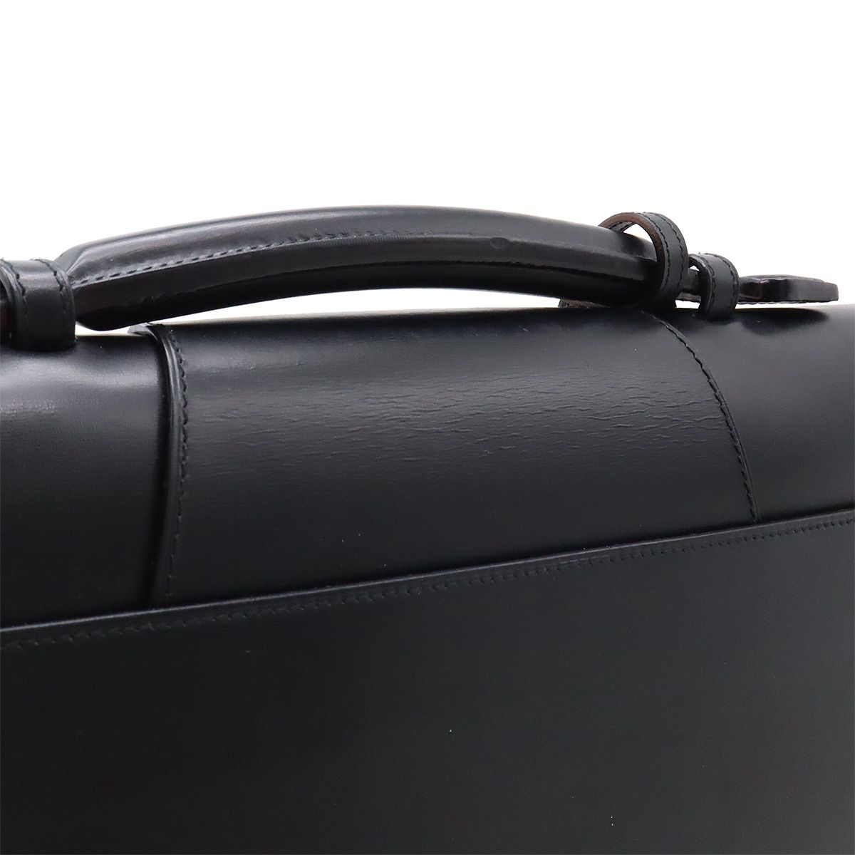 Cartier カルティエ ブリーフケース ビジネスバッグ 書類カバン レザー