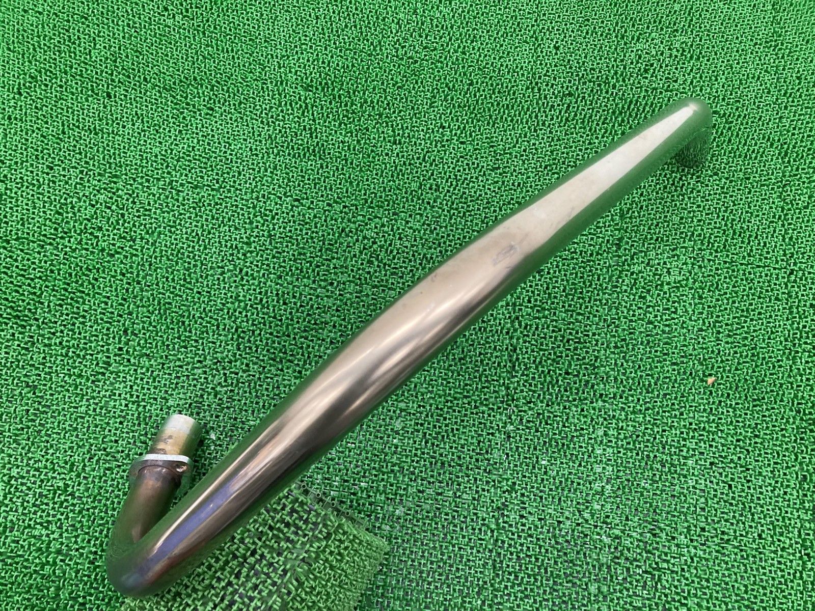 250TR エキパイマフラー 社外 バイク 部品 BJ250F ステンレス FI