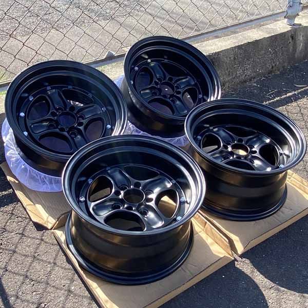 ホイール4本セット