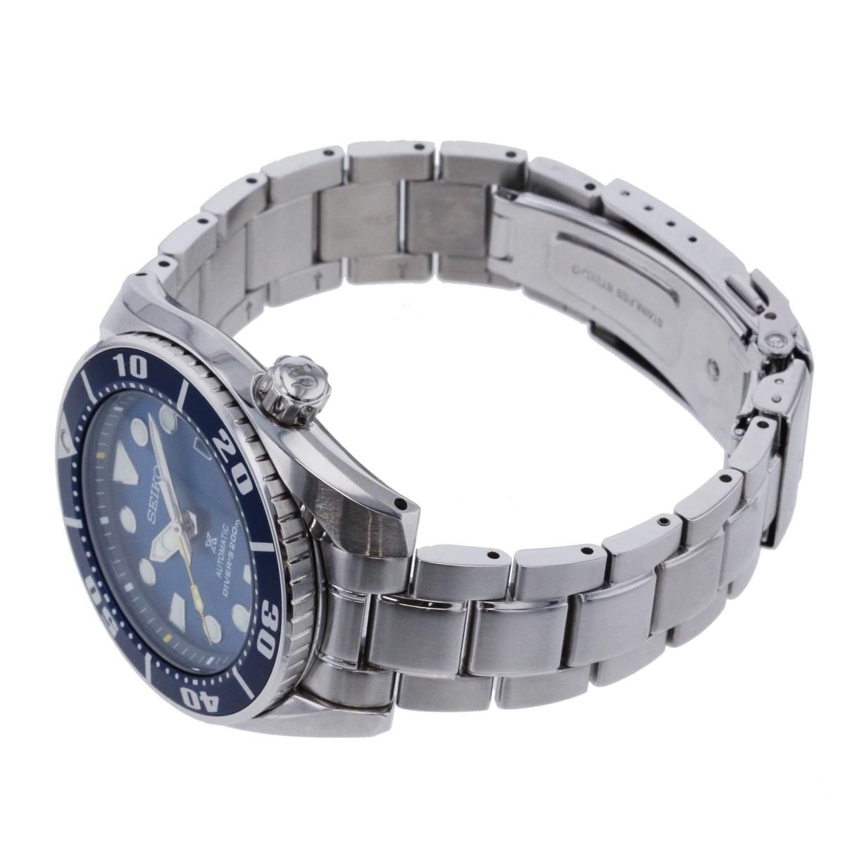 美品】 SEIKO （セイコー） プロスペックス ダイバーズ スキューバ 